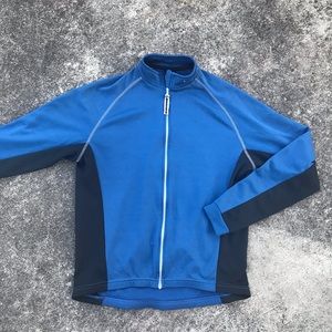 Nike Women’s Reflector Trim Jacket made in Italy